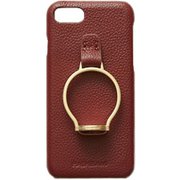 Ha-1911-623 [ジェムストーンリングケース iPhone SE（第3世代）/SE（第2世代）/8/7用 BOUDEAUX]