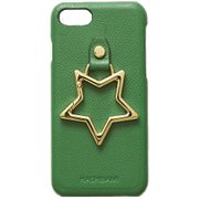 Ha-1711-494 [BIGスターケース iPhone SE（第3世代）/SE（第2世代）/8/7用 GREEN]
