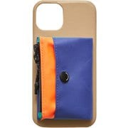 SC-08-088 [シェイクジップポーチケース  iPhone 13用 Crazy]