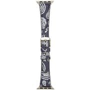 SC-09-091 [シェイク Apple Watchバンド 38/40/41mm NAVY]