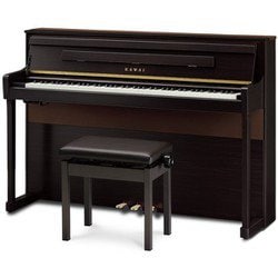 ヨドバシ.com - 河合楽器 KAWAI CA901R [木製鍵盤搭載 電子ピアノ CA