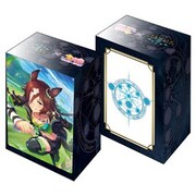 Shadowverse EVOLVE 公式デッキホルダー Vol.37 ウマ娘 プリティーダービー ウオッカ [トレーディングカード用品]