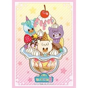 ブシロード スリーブコレクション ハイグレード Vol.3404 iii あいすくりん2 Part.2 [トレーディングカード用品]