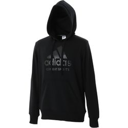 フーディー BK/BK M