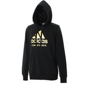 フーディー BK/GD L