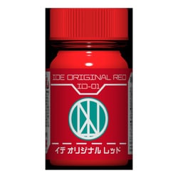 ID-01 伝説巨神イデオン イデオンカラー 50ml イデ オリジナル レッド [プラモデル用塗料]