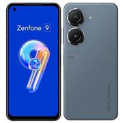 ZF9-BL8S128 [Zenfone 9（ゼンフォン ナイン）/Android 12 （ZenUI）/5.9インチ/メモリ8GB/ストレージ128GB/スターリーブルー/SIMフリースマートフォン]