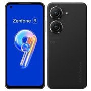 ZF9-BK8S256 [Zenfone 9（ゼンフォン ナイン）/Android 12 （ZenUI）/5.9インチ/メモリ8GB/ストレージ256GB/ミッドナイトブラック/SIMフリースマートフォン]
