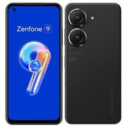 ZF9-BK16S256 [Zenfone 9（ゼンフォン ナイン）AI2202/Android 12 （ZenUI）/5.9インチ/メモリ16GB/ストレージ256GB/ミッドナイトブラック/SIMフリースマートフォン]