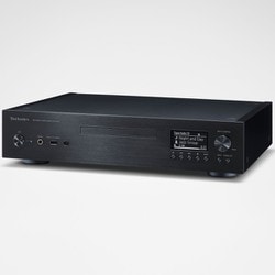 ネットワーク/スーパーオーディオCDプレーヤー ブラック SL-G700M2-K