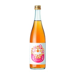純米酒仕込 梅酒 9度～10度 720ml [梅酒]