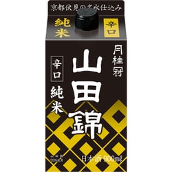 山田錦純米パック 14.5度 900ml [日本酒]