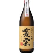 老松酒造 叢雲 900ml [焼酎]