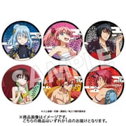 転生したらスライムだった件 トレーディング缶バッジ 1個 [コレクショントイ]