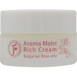 アロマモイストリッチクリーム ローズオットー 30g