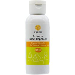 エッセンシャルインセクトリプラント [植物由来100％ アロマジェル 100ml]