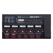 MULTI-EFFECTS PROCESSOR FOR GUITARISTS G11