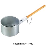 着脱式ジャンボ火起し(鋳物目皿付)中18cm 111252