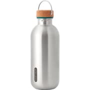 環境に配慮 サスティナブル ステンレス製 ブラックブルム ウォーターボトル 600ml オーシャン ブルー