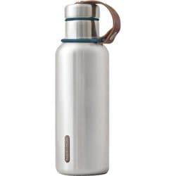 環境に配慮 サスティナブル ステンレス製 ブラックブルム 保温保冷ボトル S （500ml） オーシャン ブルー [アウトドア 水筒 マグボトル 500ml]