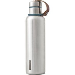 環境に配慮 サスティナブル ステンレス製 ブラックブルム 保温保冷ボトル L 750ml オーシャン ブルー [アウトドア 水筒 マグボトル 750ml]