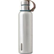 環境に配慮 サスティナブル ステンレス製 ブラックブルム 保温保冷ボトル L 750ml オーシャン ブルー [アウトドア 水筒 マグボトル 750ml]