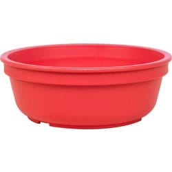 Re-PLAY サスティナブル キッチン カラフル アメリカ製 ボウル 400ml レッド