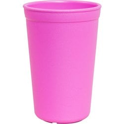 Re-PLAY サスティナブル キッチン カラフル アメリカ製 ドリンキングカップ 400ml ブライトピンク