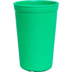 Re-PLAY サスティナブル キッチン カラフル アメリカ製 ドリンキングカップ 400ml ケリーグリーン