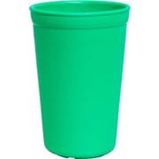 Re-PLAY サスティナブル キッチン カラフル アメリカ製 ドリンキングカップ 400ml ケリーグリーン