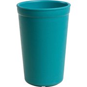 Re-PLAY サスティナブル キッチン カラフル アメリカ製 ドリンキングカップ 400ml ティール