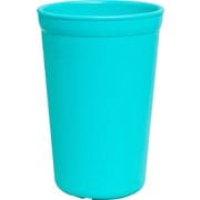 Re-PLAY サスティナブル キッチン カラフル アメリカ製 ドリンキングカップ 400ml アクア
