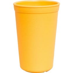 Re-PLAY サスティナブル キッチン カラフル アメリカ製 ドリンキングカップ 400ml サニーイエロー