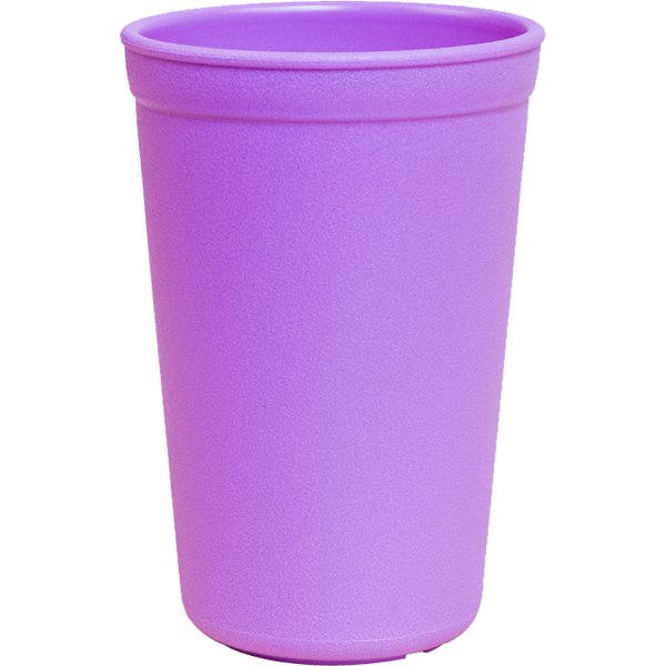 Re-PLAY サスティナブル キッチン カラフル アメリカ製 ドリンキングカップ 400ml パープル