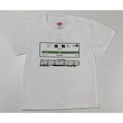 山手線Tシャツ 11 巣鴨駅 100cm