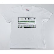 山手線Tシャツ 27 田町駅 100cm