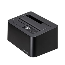 センチュリー 裸族のお立ち台DJ Revolution HDDコピー機能搭載クレードル CROS2U3RV ヨドバシ.com - センチュリー CENTURY 裸族のお立ち台 DJ MIX M