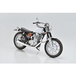 ヨドバシ.com - 青島文化教材社 AOSHIMA ザ☆バイク No.56 1/12 ヤマハ 1JR SR400S リミテッドエディション '95  カスタムパーツ付き [組立式プラスチックモデル] 通販【全品無料配達】