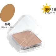 ふそう エモリエントパウダー 40号 (暗いオークル) 13g