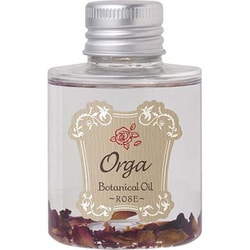 イリヤ オルガ ボタニカルオイル ローズ 80ml