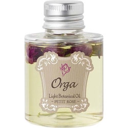 イリヤ オルガ ライトボタニカルオイル プチローズ 75ml
