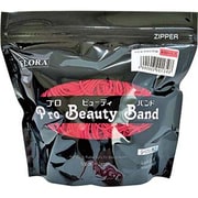 ニュープロ ビューティカラーバンド 袋入 1.5mm #10 赤 150g