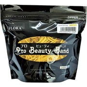 ニュープロ ビューティカラーバンド 袋入 1.5mm #16 黄 150g