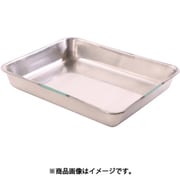 18-8 カラー角バット 21枚取 緑 021201