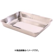 18-8 カラー角バット キャビネ 黒 021204