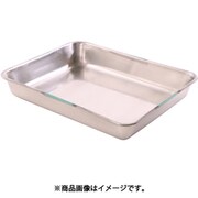 18-8 カラー角バット キャビネ 緑 021207