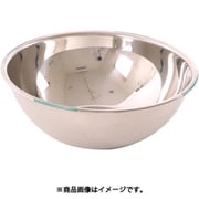 036105 [18-8色分ボール 緑 27cm（4.0L）]