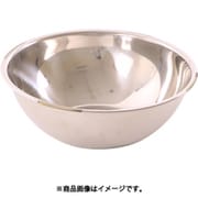 036107 [18-8色分ボール 黄 27cm（4.0L）]