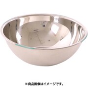 036123 [18-8色分ボール 緑 36cm（9.6L）]