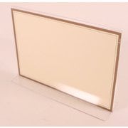 えいむ メニュースタンド TS-100クリア 608820